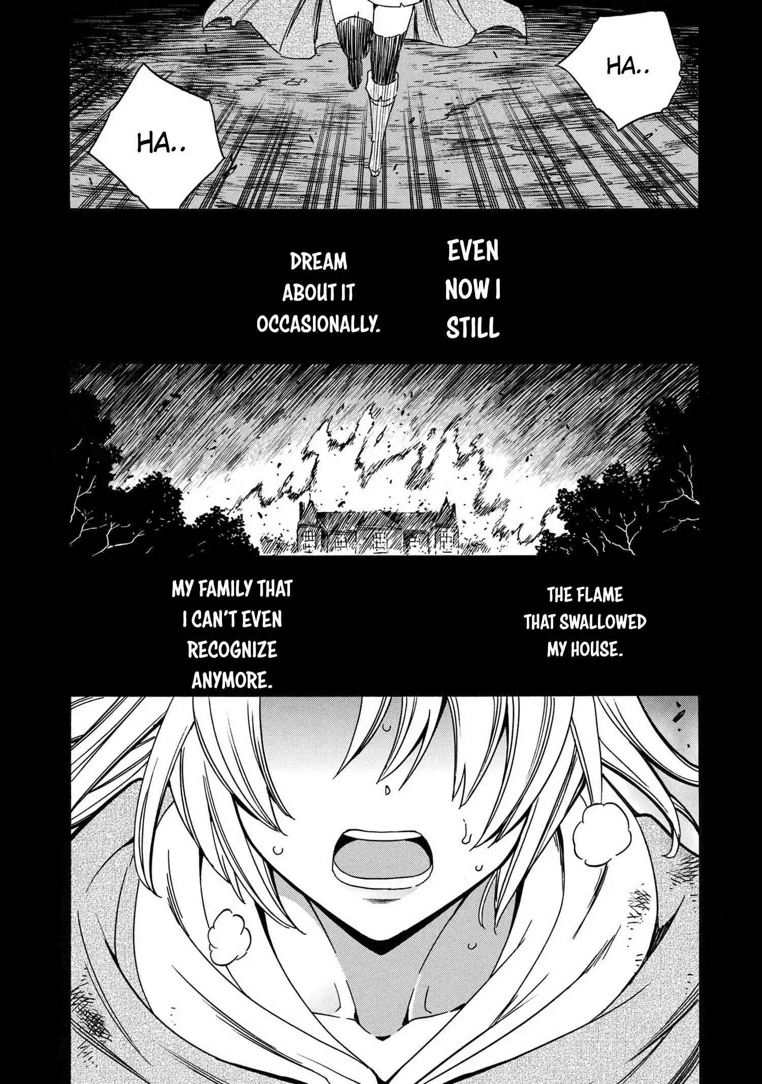 Kenja no Mago Chapter 73 2